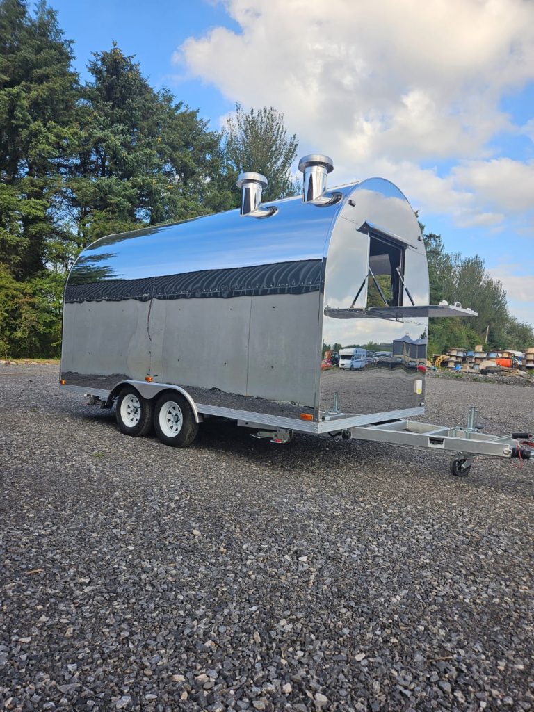 Catering Trailers Belfast