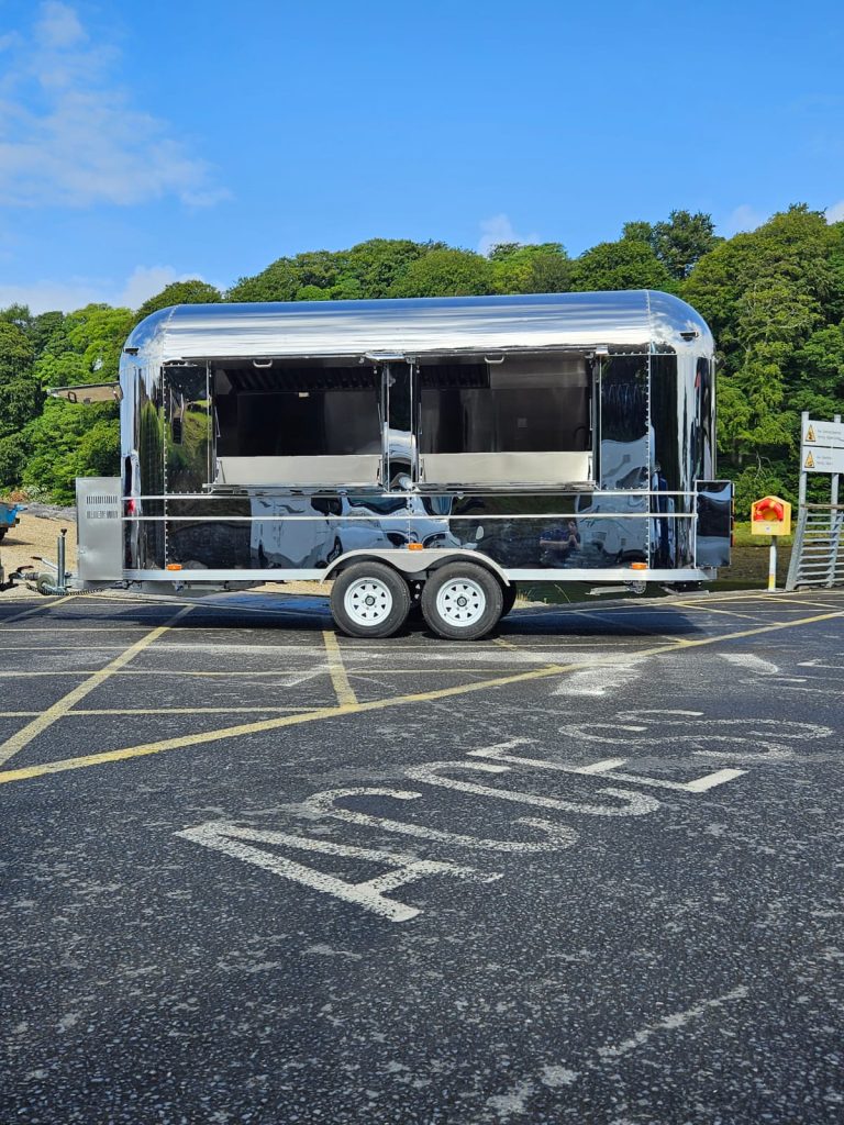 Catering Trailers Portsmouth