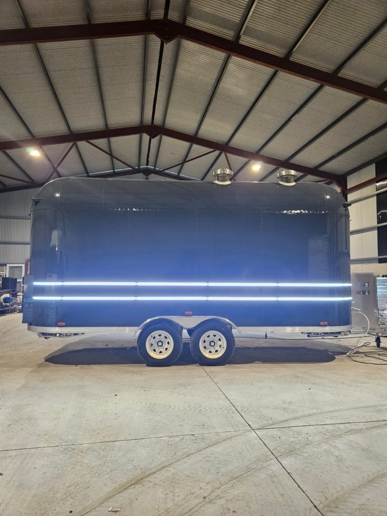 Catering Trailers Guernsey