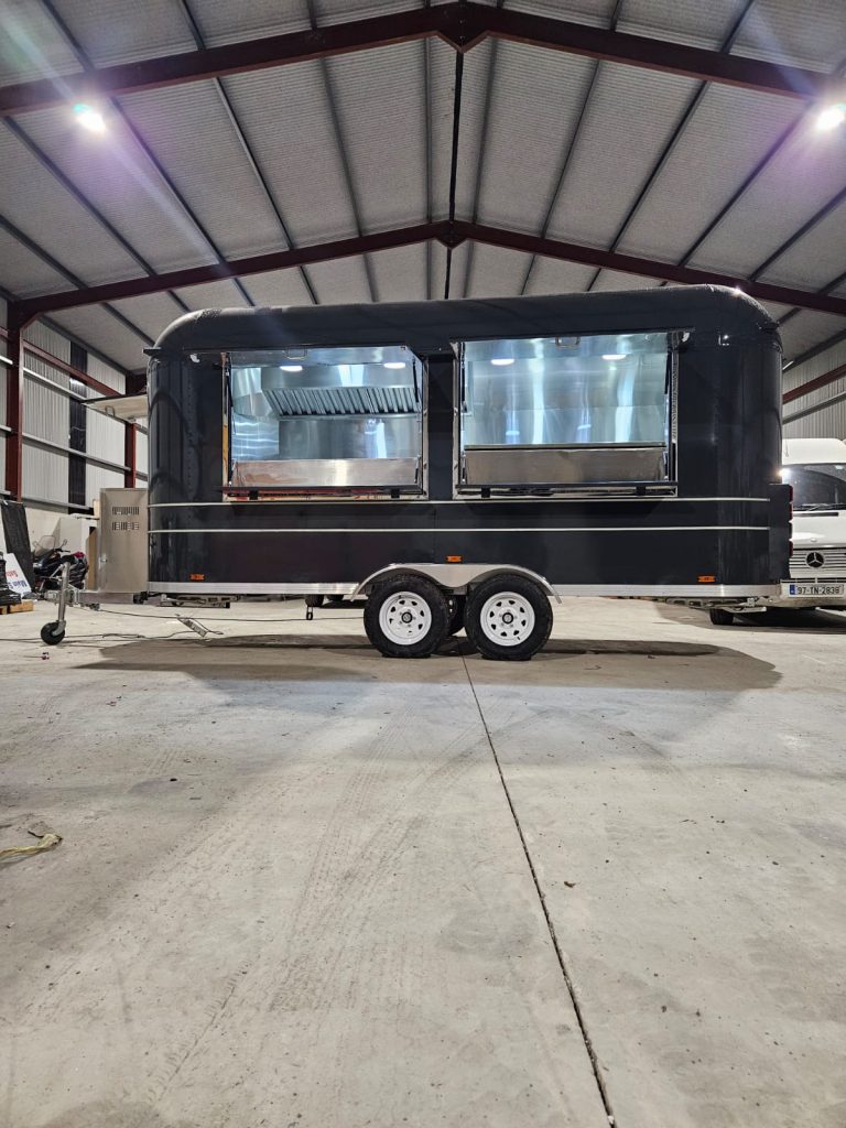 Catering Trailers Glasgow