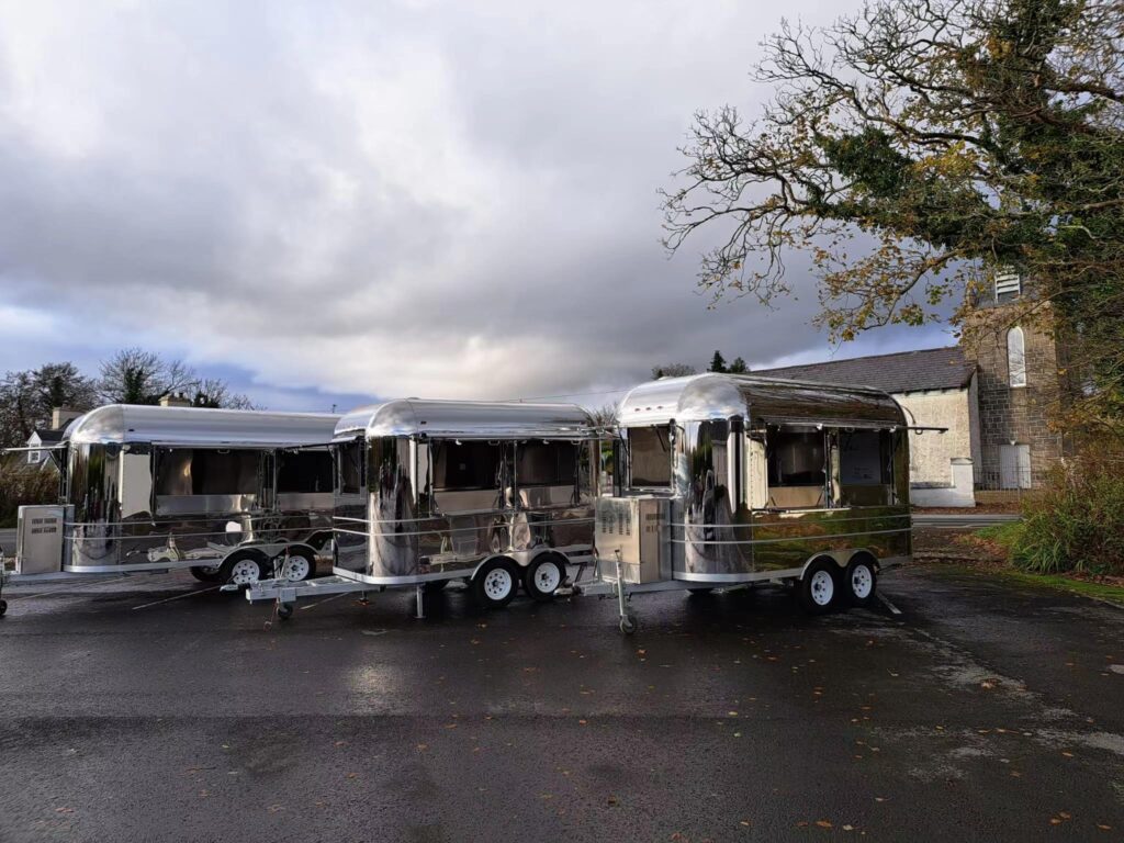 Catering Trailers