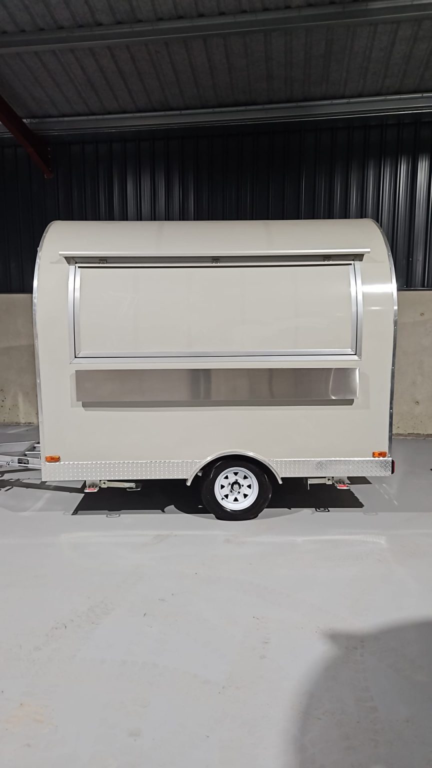 Pizza Catering Trailer For Sale UK | Mobile Pizza Trailer