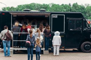 Catering Trailer Uk