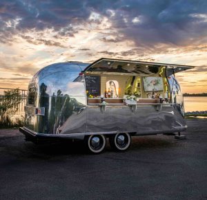 Airstream Trailer UK