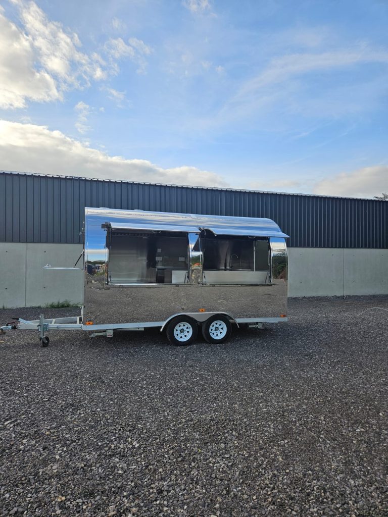Catering Trailer UK for Festivals and Events