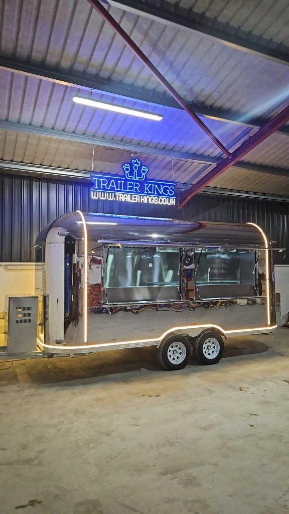 Best Custom Trailer Builders