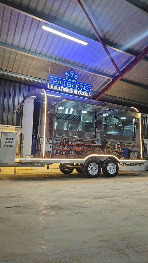 Catering-Trailers
