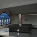 Bar Trailer