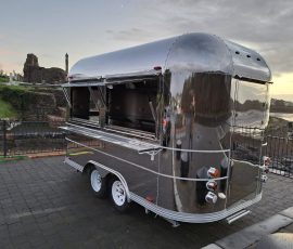 airstream food trailer