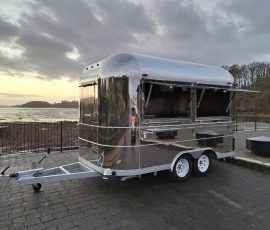 food truck airstream trailer