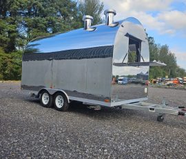 Catering Trailers Belfast