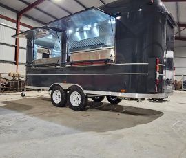 Airstream Catering Trailers