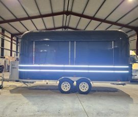 Airstream Catering Trailers