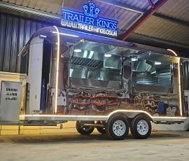 Catering-Trailers