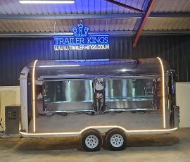 American Style Trailers
