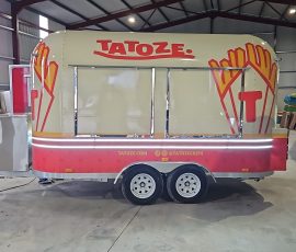 American Style Trailers