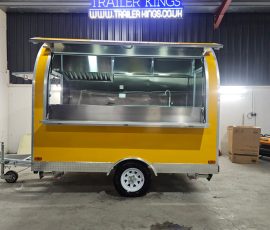 Pod Trailers