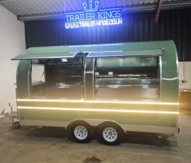 Pod Trailers
