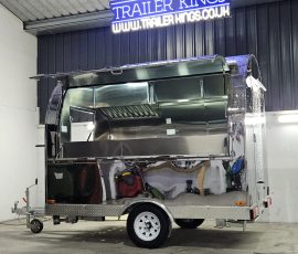 Pod Trailers