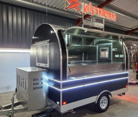 Pod Trailers