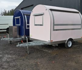 Pod Trailers