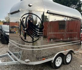 Pizza Trailer