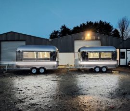Pizza Trailer