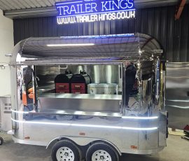 Pizza Trailer